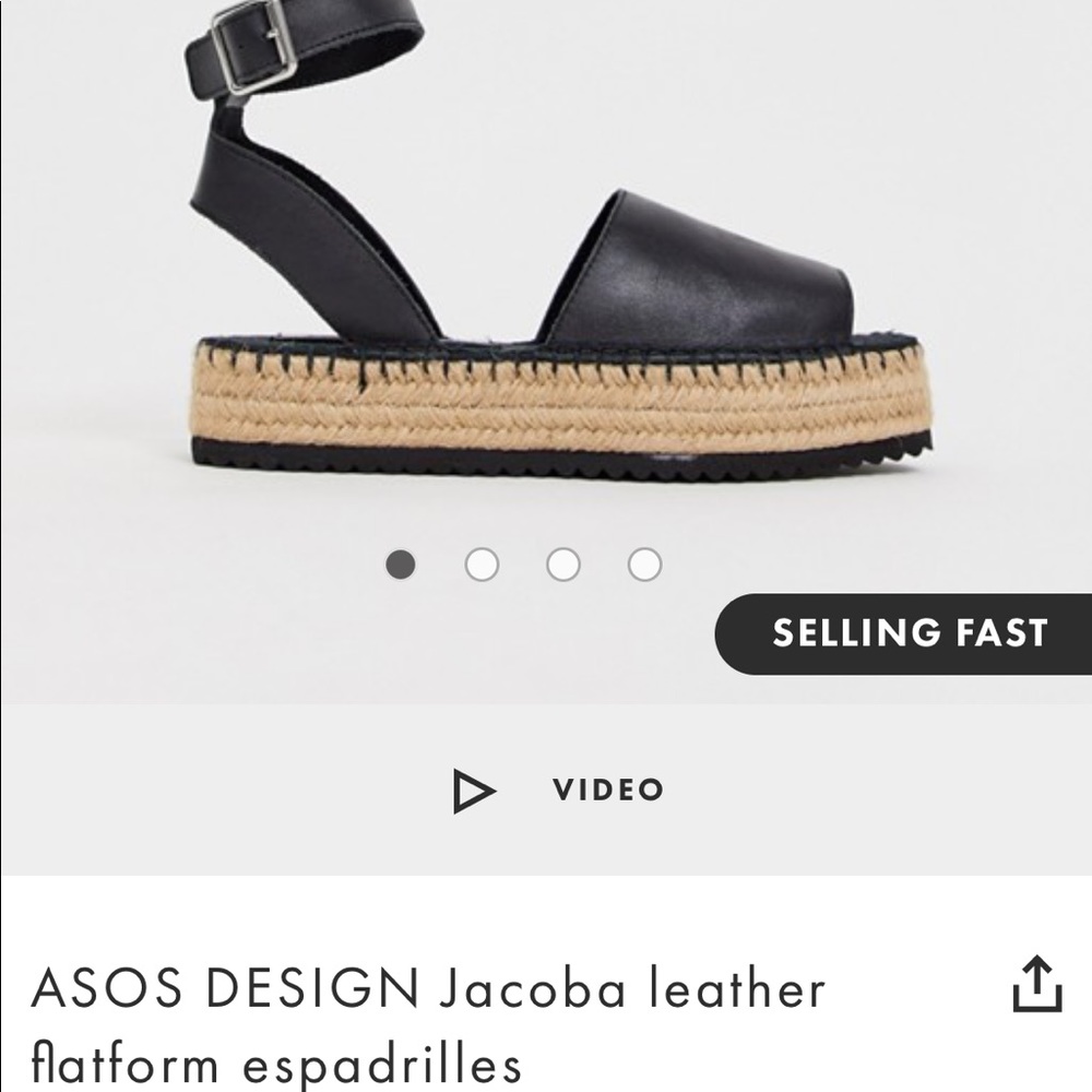Espadrilles